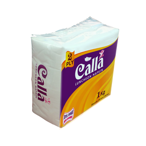 Calla ผ้าเช็ดปากอาหารกลางวัน100% เยื่อกระดาษบริสุทธิ์ที่ผลิตในเวียดนาม - Product Image 1