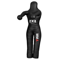 Mannequin de grappling pour le Jiu-Jitsu brésilien, MMA, lutte, combat, boxe, karaté