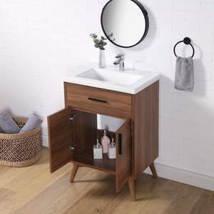 Elegant <b>Bathroom</b> Vanity / <b>Bathroom</b> <b>Furniture</b> with Good Price Wholesale and Fast Delivery <b>Bathroom</b> <b>Furniture</b> Luxury Vanity - Product Image 3