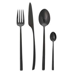 <b>Set</b> of 3 <b>Spoon</b> <b>Knife</b> and <b>Fork</b> Modern Design Cutlery <b>Set</b> Premium Quality Customized Cheap Flatware <b>Set</b> <b>Spoon</b> <b>Fork</b> and <b>Knife</b> - Product Image 3