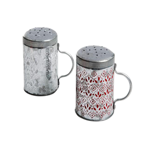 ชุดเครื่องปั่นเกลือพริกไทยกัลวาไนซ์สำหรับใช้ในครัว - Product Image 3