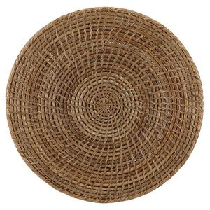 wall <b>hanging</b> woven plate, living room decoration - Product Image 4