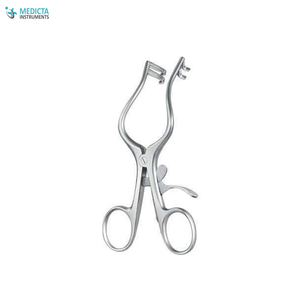 Top Quality Plester Self Retaining Retractor <b>13</b> cm - Surgical Instruments - Product Image 3