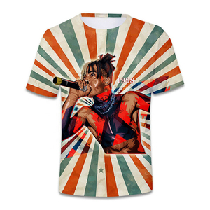 Professional Manufacturer Best-selling <b>Men's</b> Sublimation T-<b>shirts</b> New Design High Quality Polyester Cotton Sublimation T-<b>Shirts</b> - Product Image 3