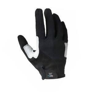 Gant de gymnastique pour l'entraînement et le Fitness, nouveau Design de haute qualité, Logo privé OEM, doigt complet, haltérophilie, Guantes para el gimnasio - Product Image 4