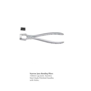 Mâchoires étroites pince à Cintrer - Product Image 5