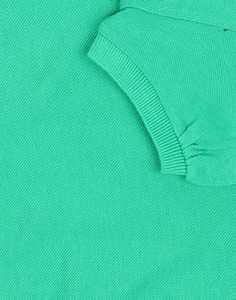 Custom Design and Logo Vibrant Green Color Hot <b>Lady</b> Customize Active Wears Women <b>Polo</b> <b>Shirt</b> - Product Image 5