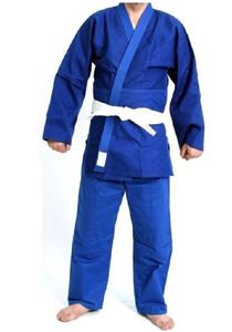 Judo Uniform Suit/Gi <span class=keywords><strong>Dogi</strong></span> Uniform per rampe e competizione (100% cotone) - Product Image 2