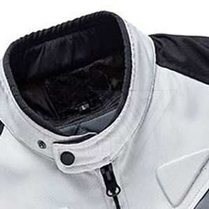 Veste Cardura, vêtements de course, coupe-vent pour moto, vêtements de protection d'extérieur fabriqués au Pakistan - Product Image 4