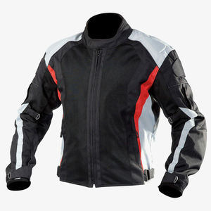 Ropa deportiva más vendida EN 17092 Chaquetas textiles con armaduras protegidas Hecho directamente de fábrica para una protección óptima - Product Image 6