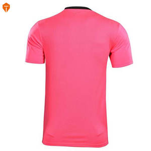 2021 New Plain Sports Sublimation custom print logo football soccer wear uniform shirt jersey set - Product Image 4