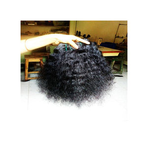 Armure d'approvisionnement en vrac d'extensions de cheveux humains brésiliens naturels de haute qualité - Product Image 1