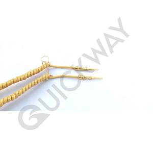 2024 gran oferta uniformes ceremoniales de Color Rosa personalizados cordón cómodo cordón ceremonial de tamaño personalizado - Product Image 5