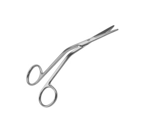 Instrumentos quirúrgicos de alta calidad, tijeras de amígdalas Fomon de 15 cm, acero inoxidable Hecho en Alemania - Product Image 5