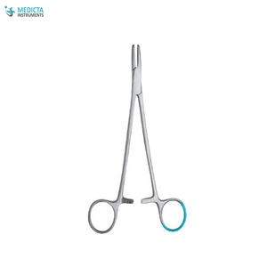 Derf Needle Holder - 125mm - Single Use Surgical Instruments - Product Image 4