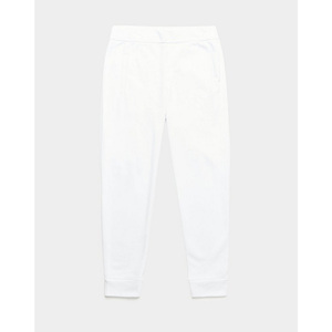 กางเกงวอร์มสีขาวสำหรับเด็กผู้ชาย,กางเกงผู้ชายกางเกงด้านล่างพร้อมกระเป๋าข้างยอดนิยมสีขาว - Product Image 1