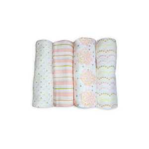 Couvertures à langer en mousseline de qualité, vente en gros - Product Image 1