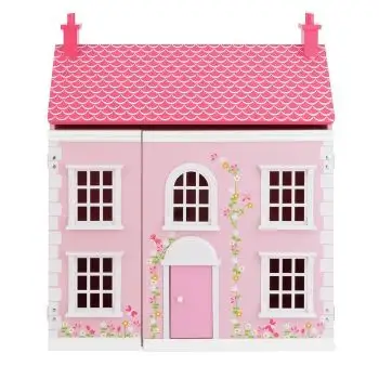 Beautiful Wooden Doll House and accessories For kids Buy Online At best Price Manufacturer and Wholesaler In India Delhi