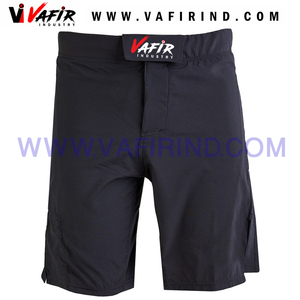 Short de combat MMA confortable pour homme Vêtements de sport en gros pour l'entraînement Arts martiaux - Product Image 3