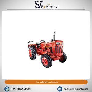 Mahindra 275 DI Eco 4WD Tracteur à roues à haut rendement Meilleure marque Agriculture Équipement agricole polyvalent Nouveau moteur Moteur 4x4 - Product Image 2