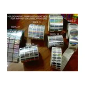 Etiquetas de holograma personalizadas, precio de fábrica, lente 3D, hologramas - Product Image 1