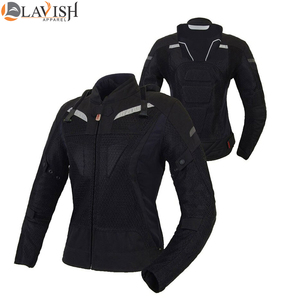 Veste de course unisexe coupe-vent et imperméable vêtements de motocross pour moto avec protège-pieds respirants de style occidental - Product Image 5