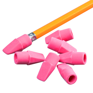 Tốt Nhất Của Chúng Tôi Khuyến Mại Cung Cấp 50PCS Bút Chì Hàng Đầu Các Loại Màu Thi Lớp Cao Su Chất Lượng Cao Không Độc Hại Tẩy - Product Image 5