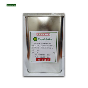 Fabricante directo de Corea del Sur Origen Grado industrial Isoparaffin L Solvente 99.9% Pureza Excelente Agente químico auxiliar - Product Image 1
