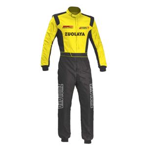 ชุดแข่งรถโกคาร์ทแบบกำหนดเองยอดนิยม วัสดุสั่งทำพิเศษสำหรับผู้ชาย - Product Image 3