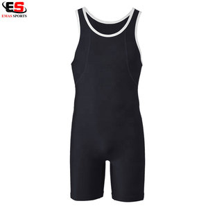 Camiseta de lucha libre de calidad superior sublimada personalizada nueva llegada precio al por mayor para hombres y niños - Product Image 4