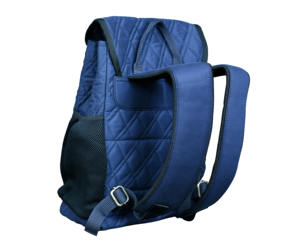 OWE Sac à dos en toile matelassée de haute qualité 20L Poignée souple Fermeture à glissière Fermeture à glissière Nouvelle arrivée Unisexe Mode Intérieur Poche pour ordinateur portable - Product Image 3