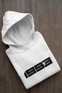 Sudadera con Capucha Corta de Forro Polar Ecológico para Hombre, Nueva Temporada de Otoño, Corte Ajustado, Diseño a Cuadros 100% Algodón, Hecho en Turquía - Product Image 3