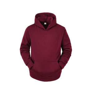 Sudaderas con Capucha Personalizadas para Hombre, Sudadera Extra Grande al por Mayor, 100% Algodón, Talla Grande, Estampada, Forrada, de Punto para la Temporada de Otoño - Product Image 5