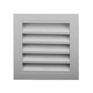 Calandre de ventilation de foyer en aluminium, système de ventilation pour foyer - Product Image 1