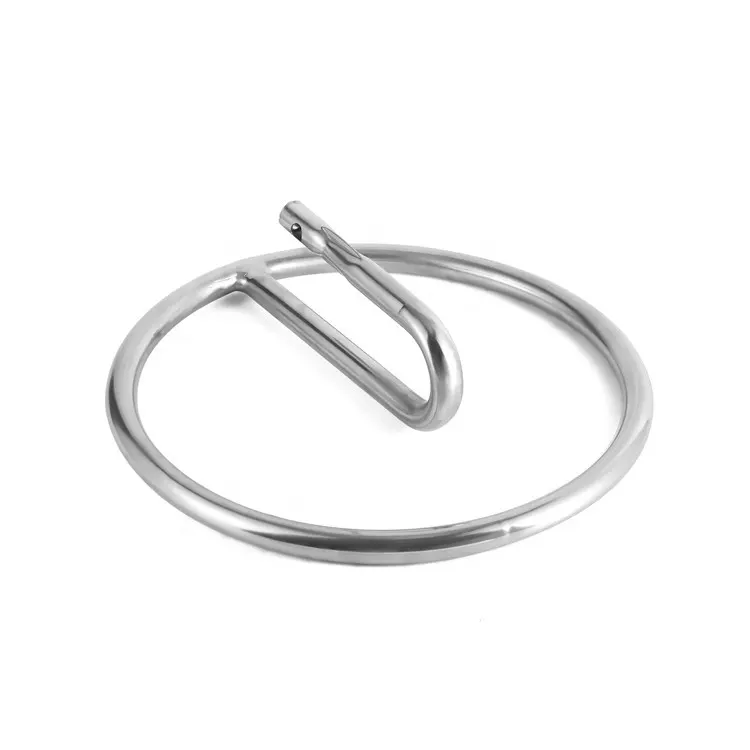 Rings Firing System Stainless Steel Fire Ring Natural Gas Or LPG Fire Pit Ring Burner