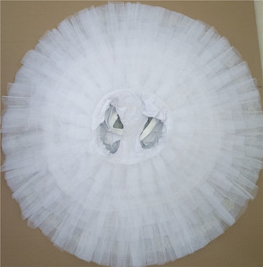 Nouveau à venir professionnel filles femmes danse Performance porter <span class=keywords><strong>Crochet</strong></span> Tutu haut avec jupe - Product Image 6