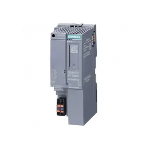 Siemens SIMATIC ET 200SP PROFINET 2-port interface module IM 155-6PN/2 High Feature 6ES7155-6AU01-0CN0 In Stock