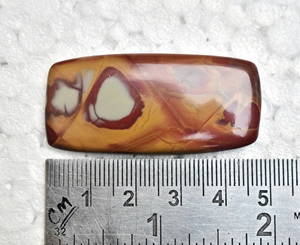 Noreena-cabujones de jaspe de alta calidad, gemas de jaspe de Norina australiana para fabricación de joyas, formas mezcladas, Jaspe Natural Noreena - Product Image 3