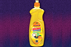 Orange Dishwash <b>Liquid</b> Manufacturer Wholesale Factory Price - Product Image 2
