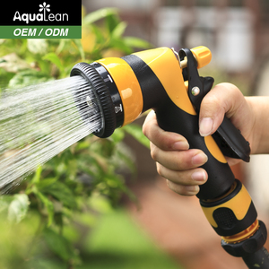 Aqualean 2021โลหะหนักมือสเปรย์พ่นสวนหัวฉีดท่อ - Product Image 5