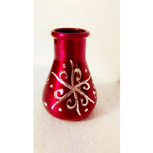 Aluminium Metal Flower <b>Vases</b> for Home Decoration and Use As Flower Pots - Product Image 1