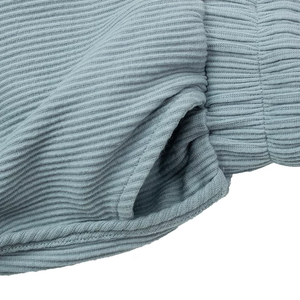 กางเกงขาสั้นใส่ได้ทั้งชายและหญิงสำหรับใส่ออกกำลังกายเล่นกีฬาวิ่งออกกำลังกายโยคะกำหนดโลโก้ได้เองสำหรับฤดูร้อน100% - Product Image 4