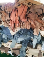 Producto caliente Corea Cuero de vaca de alta calidad Desarrollo innovador para bolsos de muebles de cinturón resistente Excelente rendimiento
