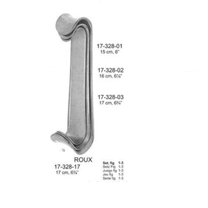 Roux-Retractor de doble punta - Product Image 1