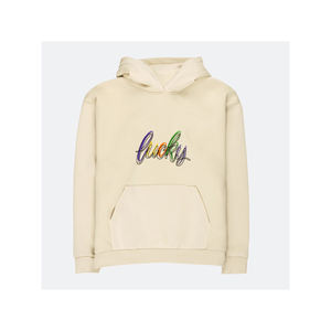 Sweat à capuche en molleton doux pour femmes, vêtement de rue à rayures blanches, à épaule dénudée pour dames - Product Image 5