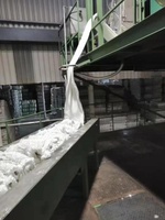 Fibre de polyester régénérée - 2 dimensions - Creuse conjuguée - Non siliconée