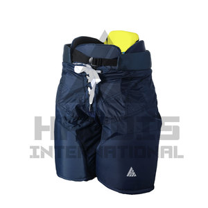 Nouveauté, maillots de hockey sur glace personnalisés pour hommes adultes, teinture unie, 100% polyester, confortables et respirants - Product Image 3