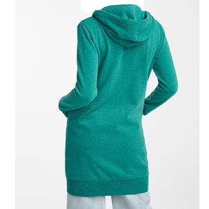 Automne Femmes Manches Longues Casual Nouveau Style Capuche Longue Personnalisable - Product Image 4