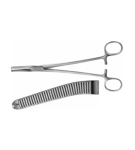 Pince d'hystérectomie Phaneuf de haute qualité Instrument chirurgical de Source d'alimentation manuelle en acier inoxydable - Product Image 1