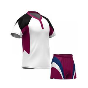 Uniforme de Rugby con impresión por sublimación, de alta calidad, último diseño - Product Image 1